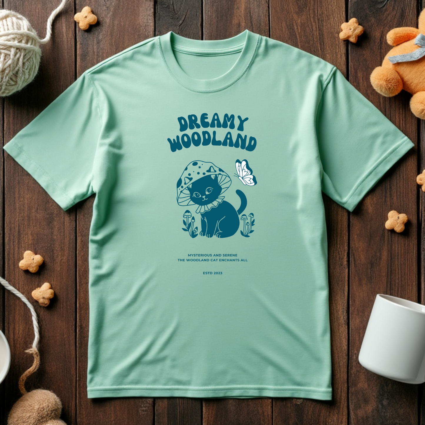 Dreamy Woodland Tee