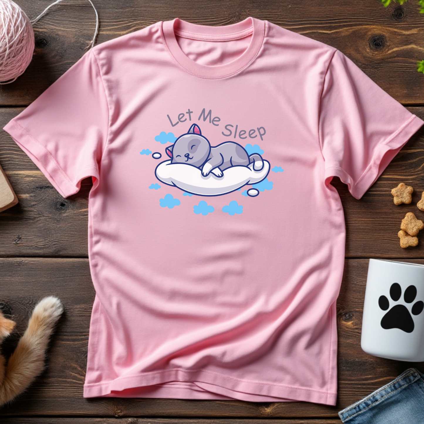 Dreamy Naptime Tee