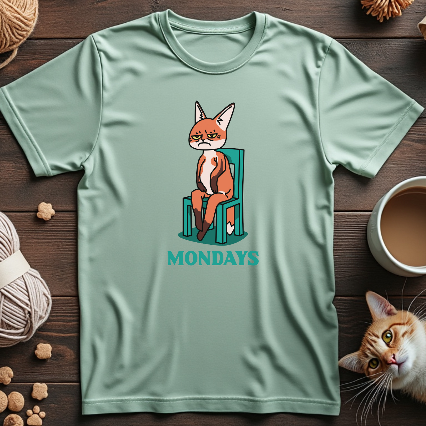 Mondays Unisex Tee