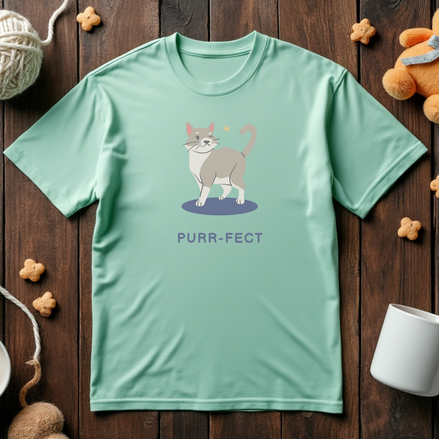 Purr-fect Tee
