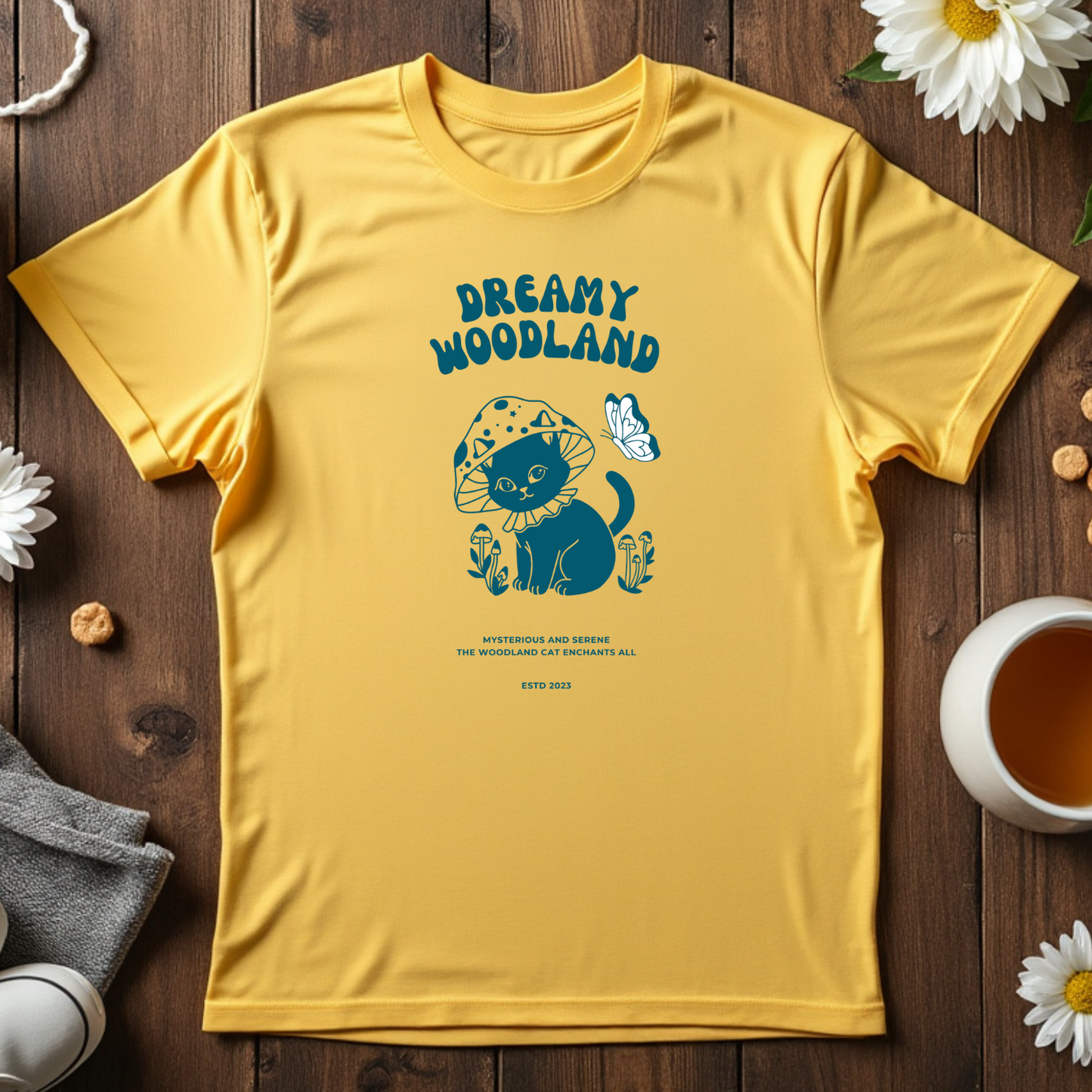 Dreamy Woodland Tee