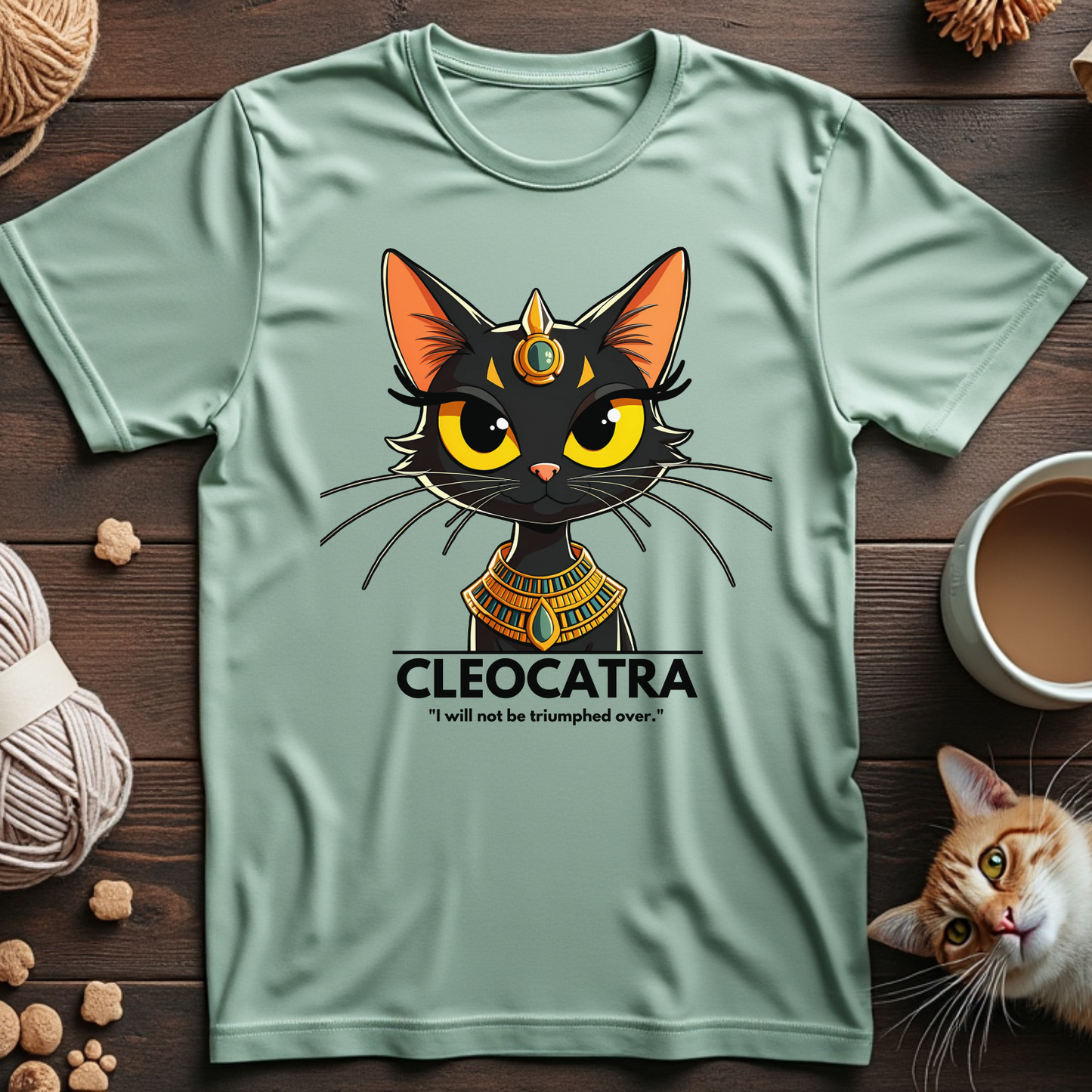 Cleocatra Unisex Tee