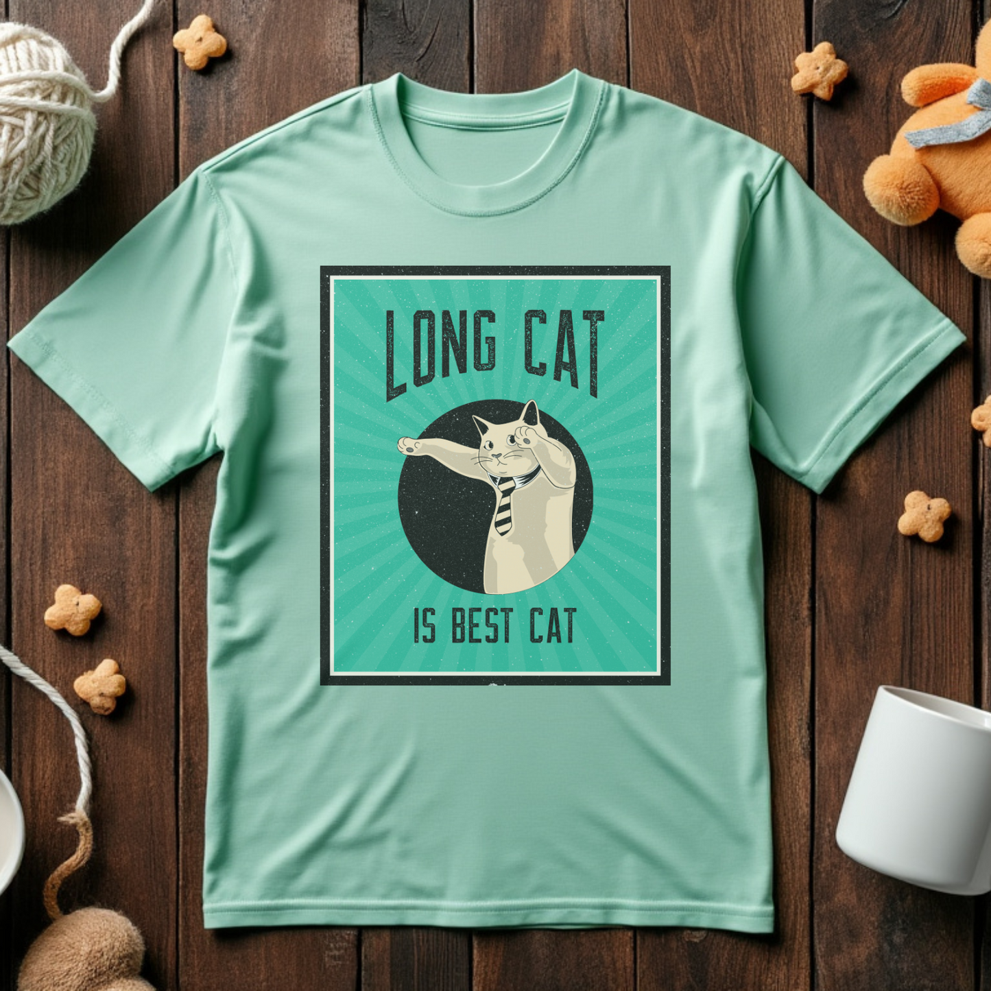 Stretch to the Limit Unisex Tee