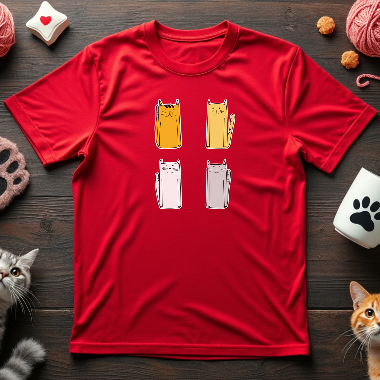 Pocket Pals Tee