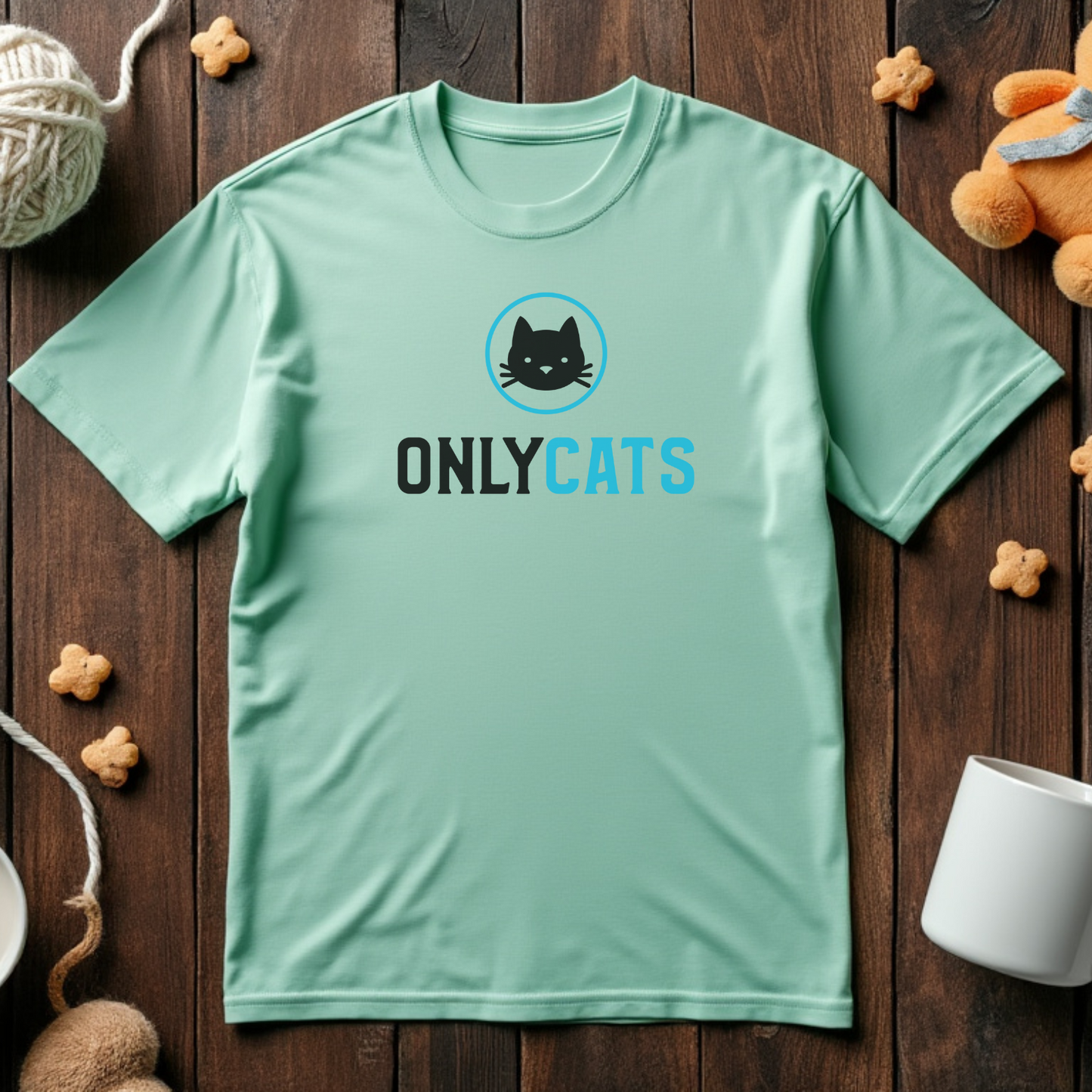 OnlyCats Exclusive Tee