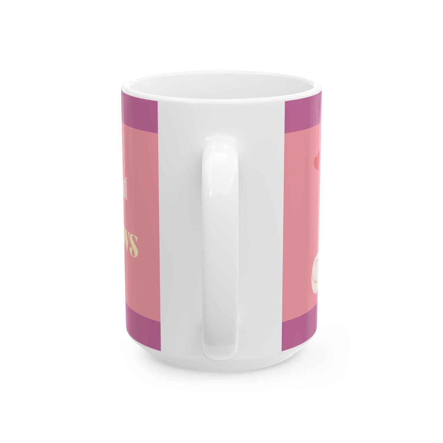 Purrfect Brew "My Child Has Paws" Mug (11oz, 15oz)