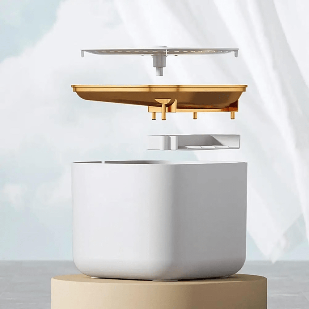 Meowtopia HydrateFlow™ 3L Cat Water Fountain