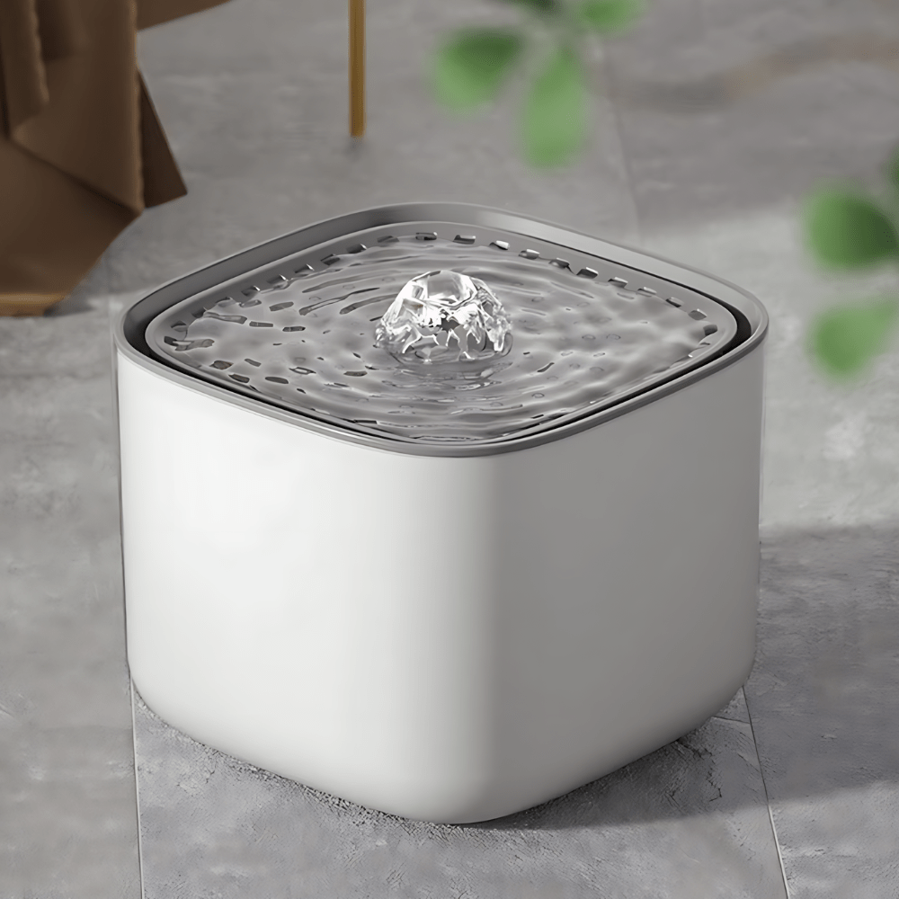 Meowtopia HydrateFlow™ 3L Cat Water Fountain