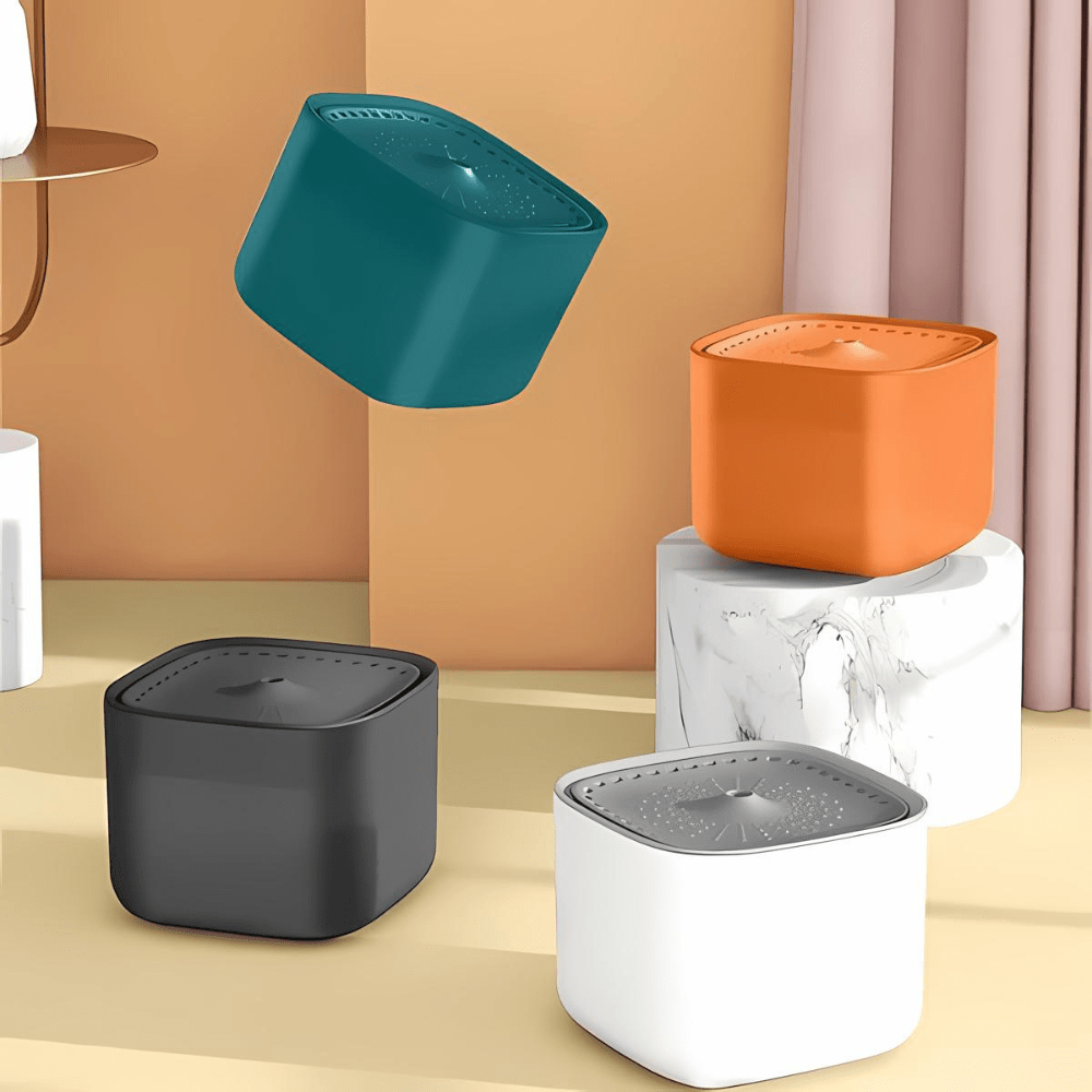 Meowtopia HydrateFlow™ 3L Cat Water Fountain