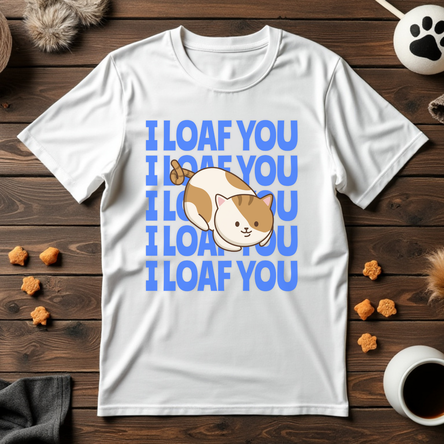 I Loaf You Unisex Tee