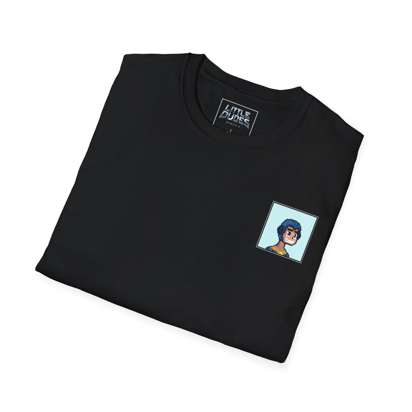 Copy of Copy of Copy of Copy of Copy of Copy of Copy of Copy of Copy of Unisex Softstyle T-Shirt