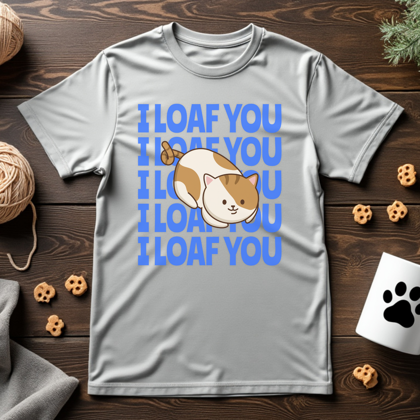 I Loaf You Unisex Tee