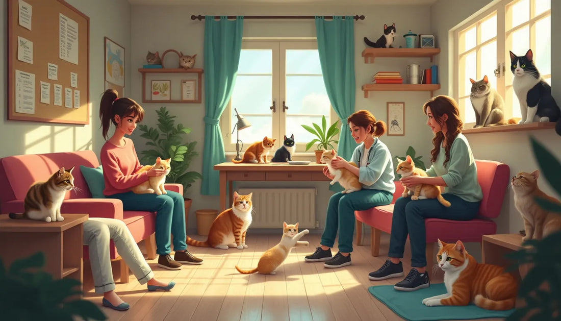Learn how to provide effective cat rescue support with our comprehensive guide covering rescue techn