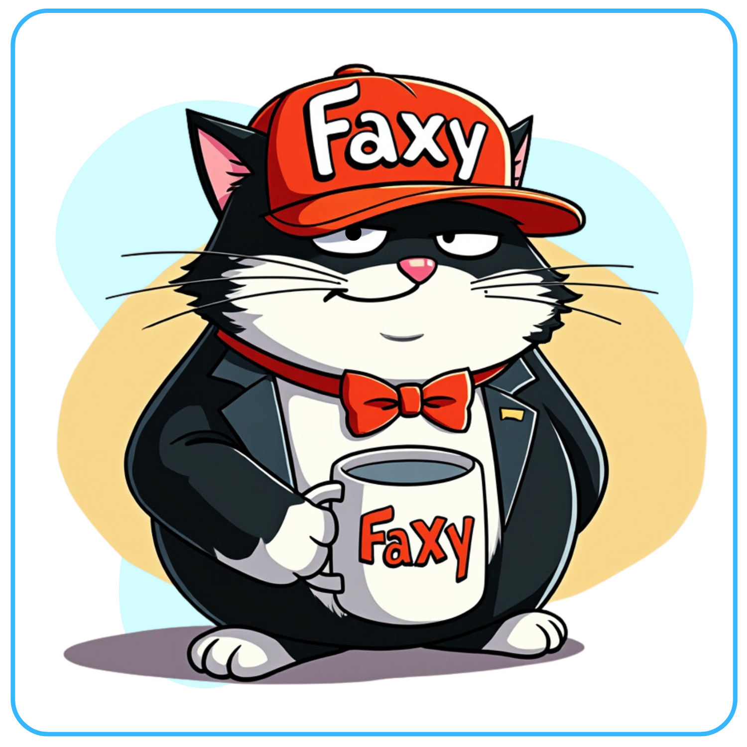 Faxy Merch