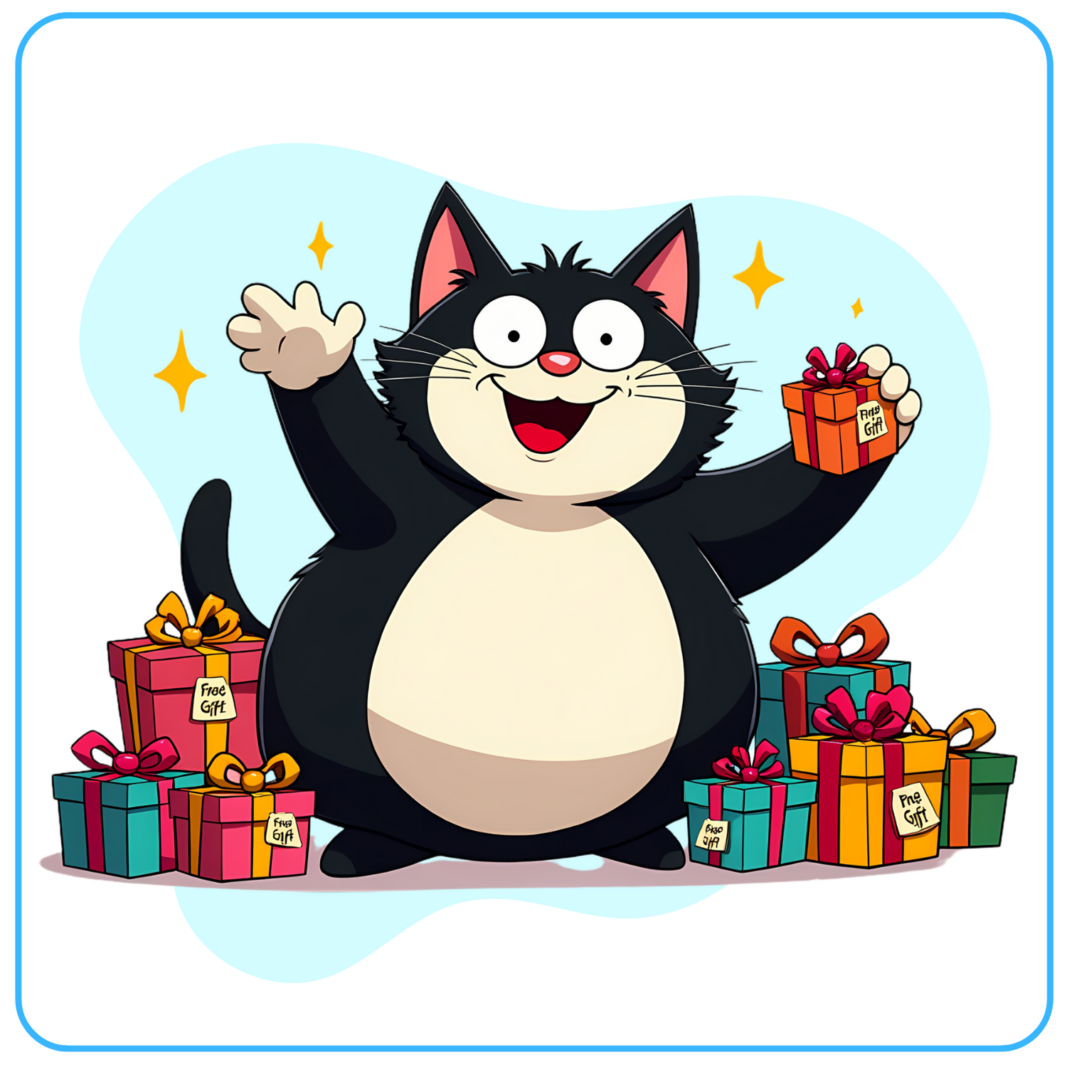Free Meowtopia Gifts