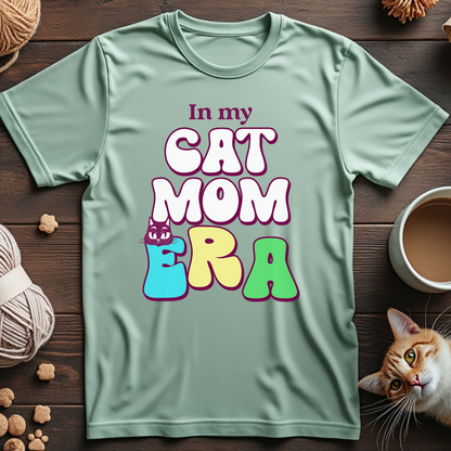 In My Cat Mom Era Unisex Tee