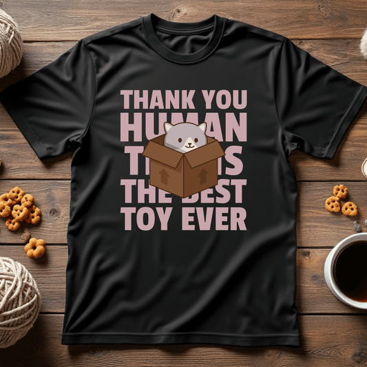 Best Toy Ever Unisex Tee