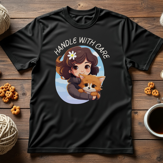 Handle With Care Tee