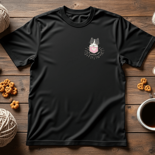Cheeky Whiskers Tee