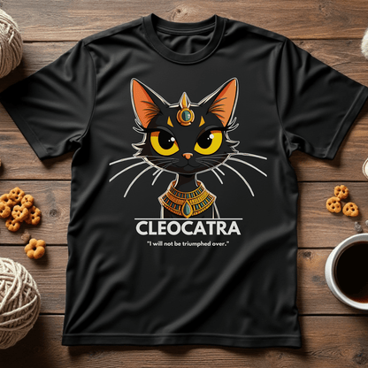 Cleocatra Unisex Tee