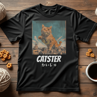 Catster Giant Unisex Tee
