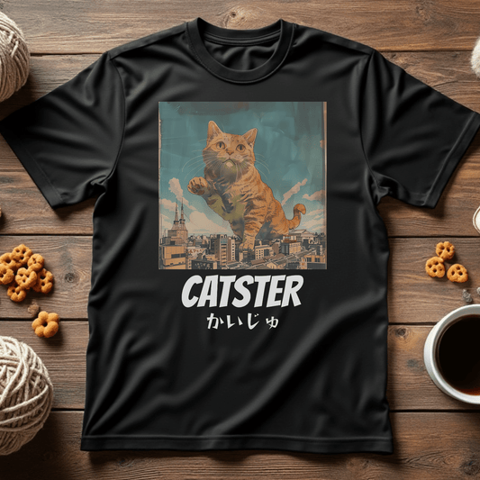 Catster Giant Unisex Tee