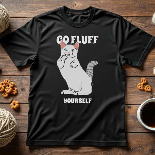 Go Fluff Yourself Unisex Tee