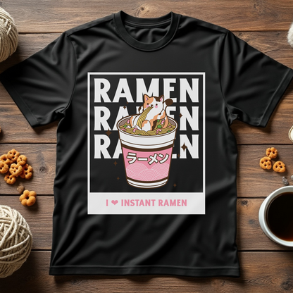 Noodle Purr-fection Unisex Tee