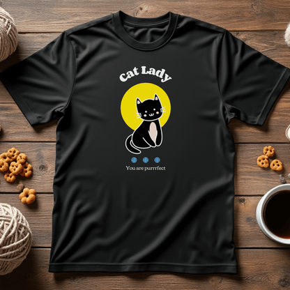 Cat Lady Tee