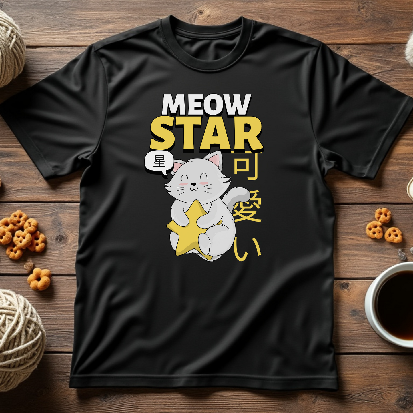 Meow Star Unisex