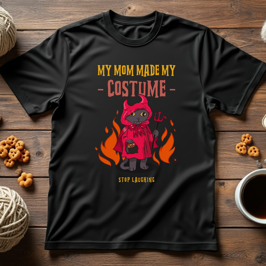 DIY Costume Cat Unisex Tee