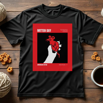 Mitten Day Unisex Tee