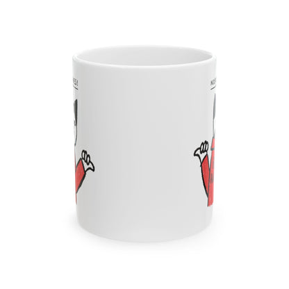 Purrfect Brew Nobody Cares Mug (11oz, 15oz)