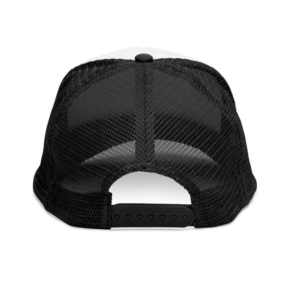 Faxy's Boss Vibes Mesh Cap - Purrfect for Power Moves