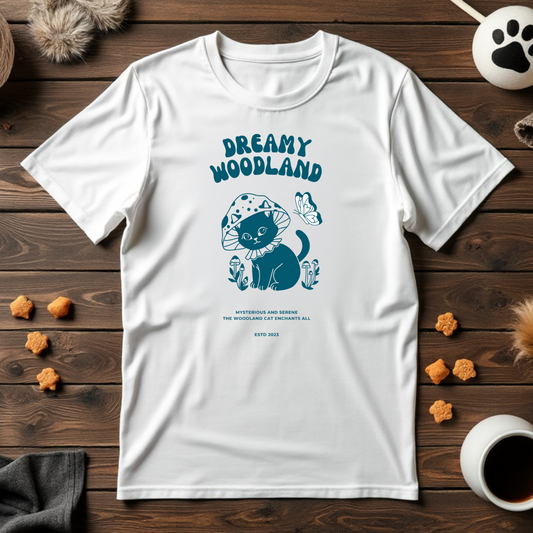 Dreamy Woodland Tee