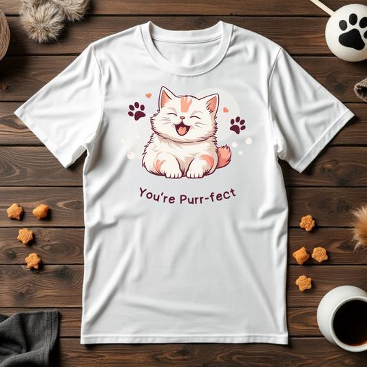 You're Purr-fect Tee