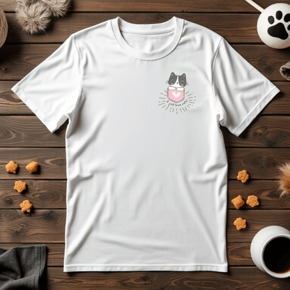 Cheeky Whiskers Tee
