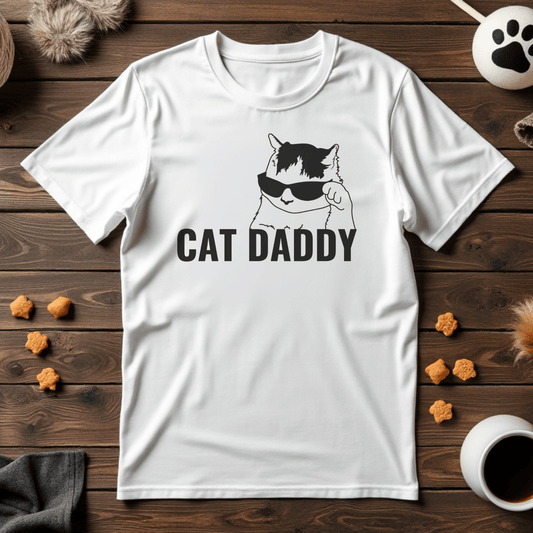 Cat Daddy Tee