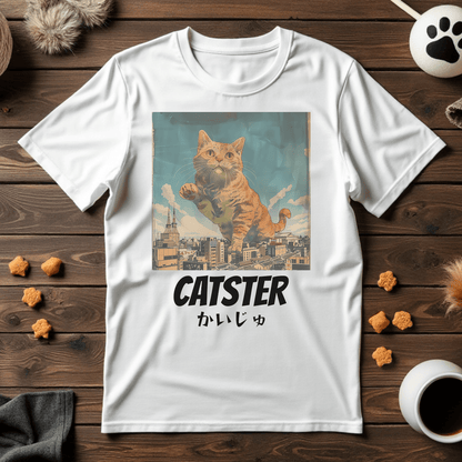 Catster Giant Unisex Tee
