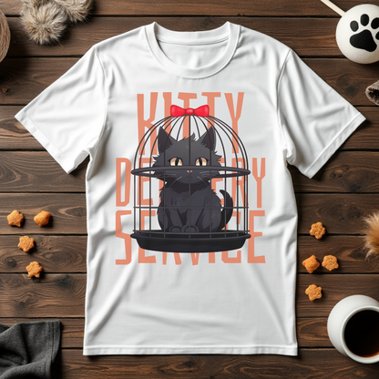 Kitty Doomsday Service Unisex Tee