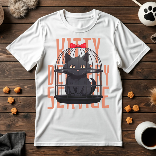 Kitty Doomsday Service Unisex Tee