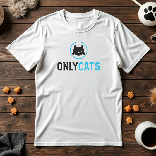OnlyCats Exclusive Tee