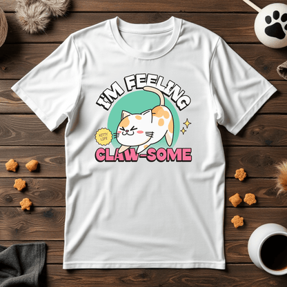 Claw-some Mood Tee