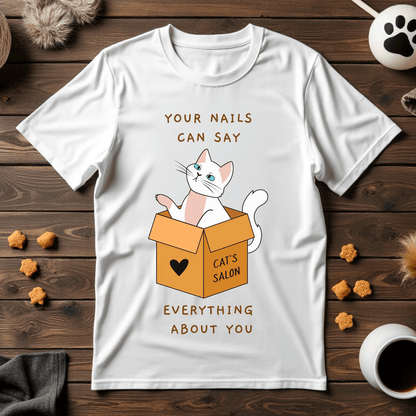 Cat's Salon Tee