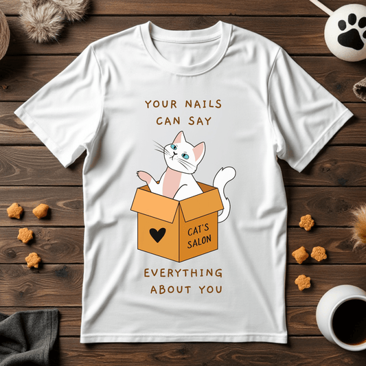 Cat's Salon Tee