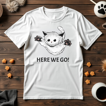 Here We Go! Tee