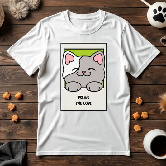 Feline the Love Unisex Tee
