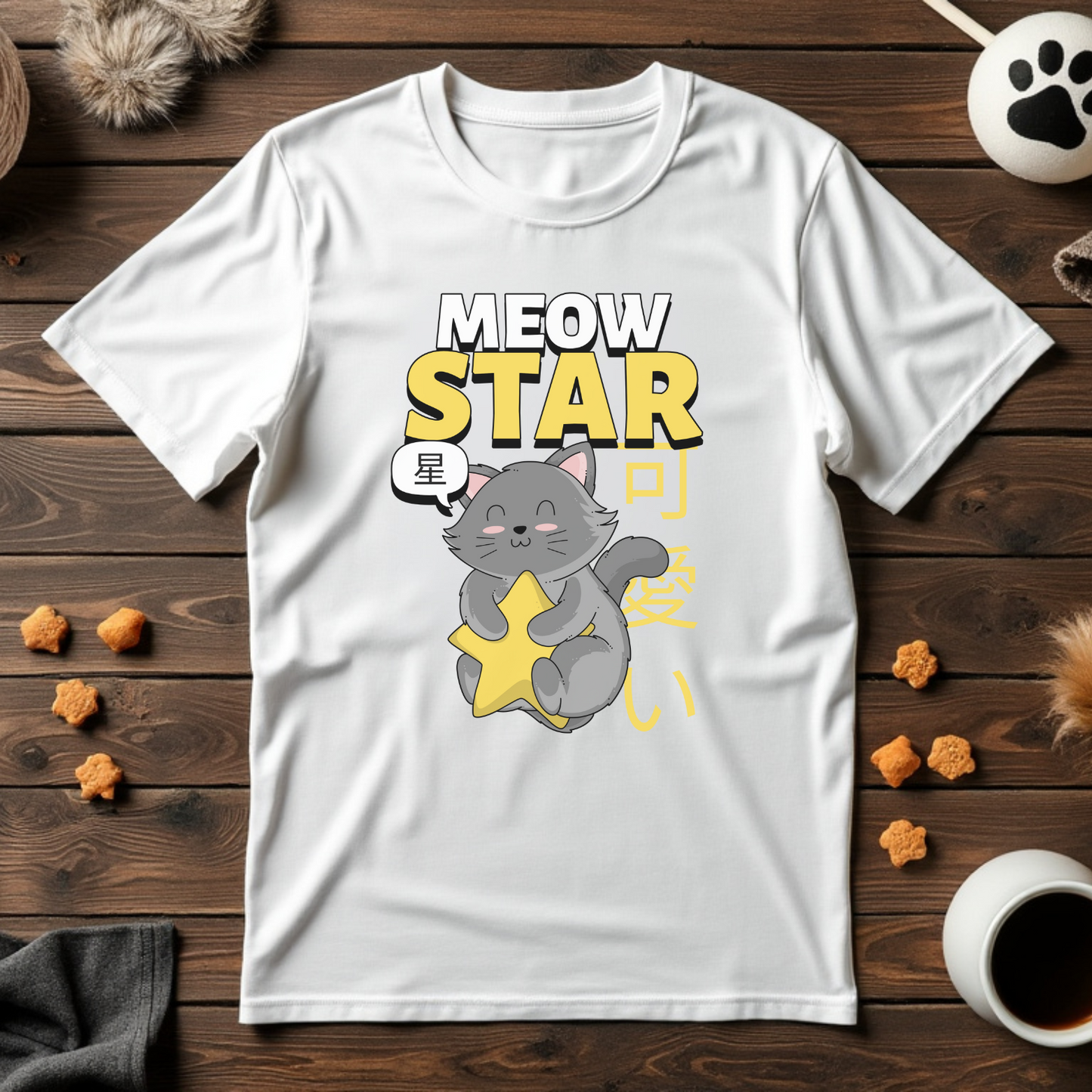 Meow Star Unisex