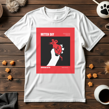 Mitten Day Unisex Tee