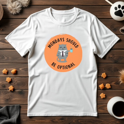 Monday's Optional Tee